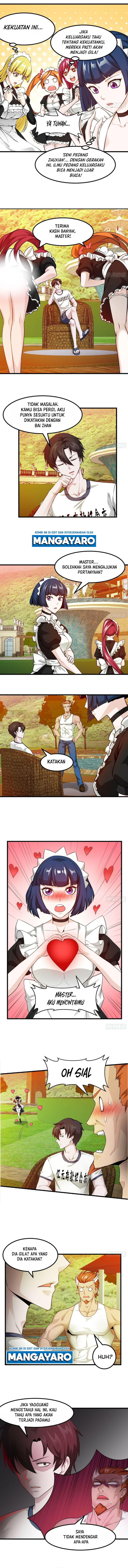 I’m Just An Immortal Chapter 92 Gambar 2