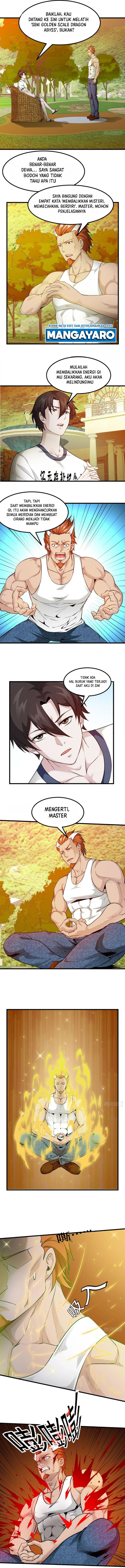 I’m Just An Immortal Chapter 92 Gambar 3