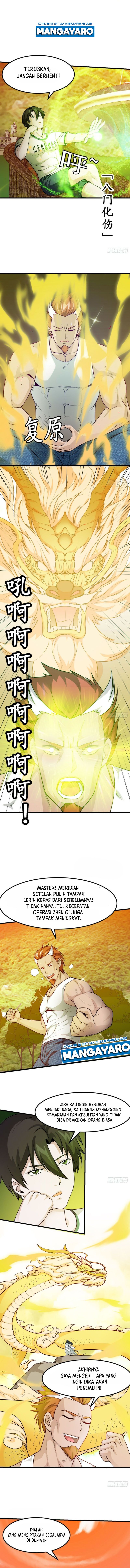 I’m Just An Immortal Chapter 92 Gambar 4
