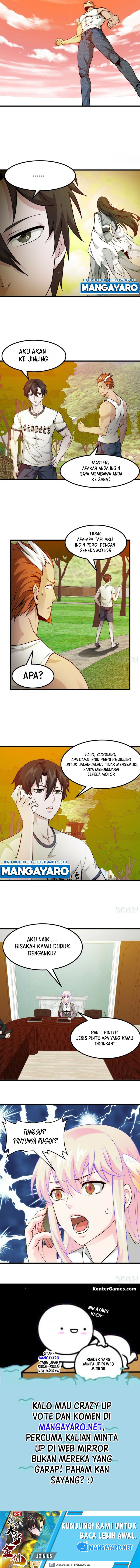 I’m Just An Immortal Chapter 92 Gambar 5