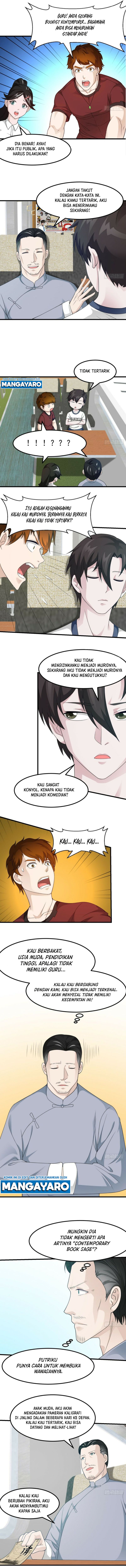 I’m Just An Immortal Chapter 94 Gambar 3