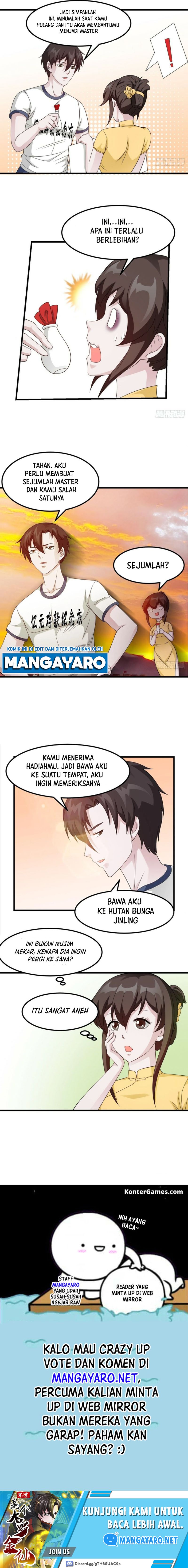 I’m Just An Immortal Chapter 94 Gambar 5
