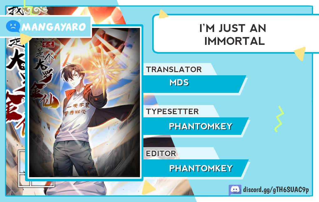 I’m Just An Immortal Chapter 97 Gambar 1