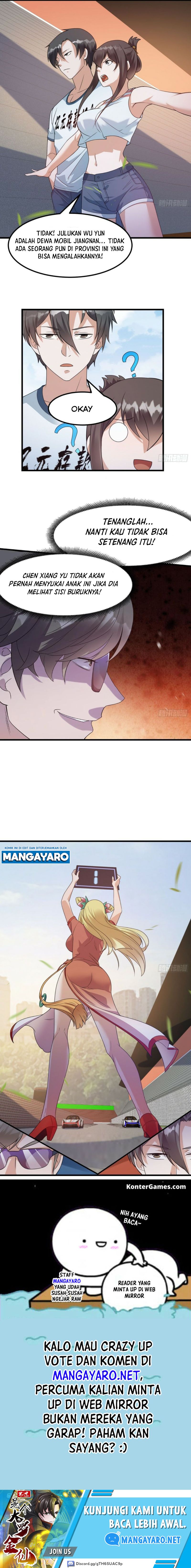 I’m Just An Immortal Chapter 97 Gambar 5