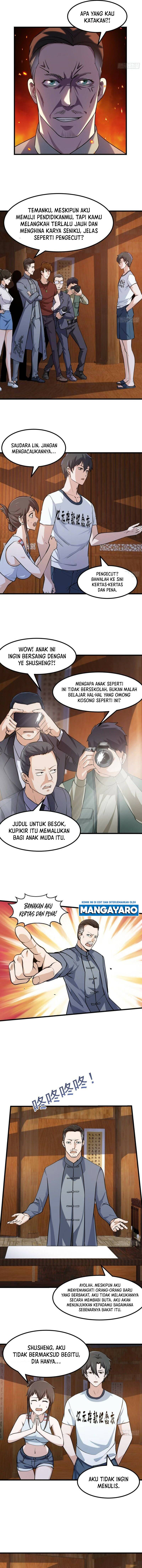 I’m Just An Immortal Chapter 104 Gambar 3