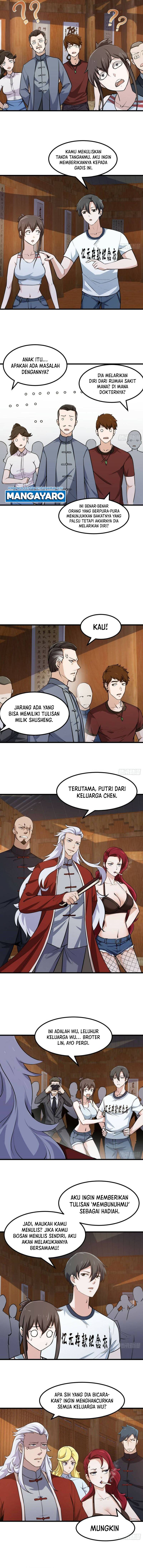 I’m Just An Immortal Chapter 104 Gambar 4