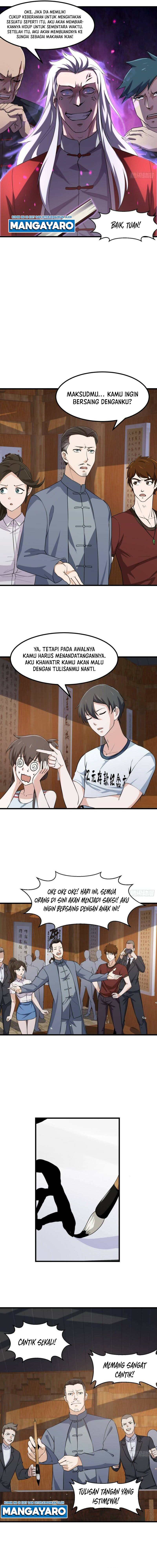 I’m Just An Immortal Chapter 104 Gambar 5