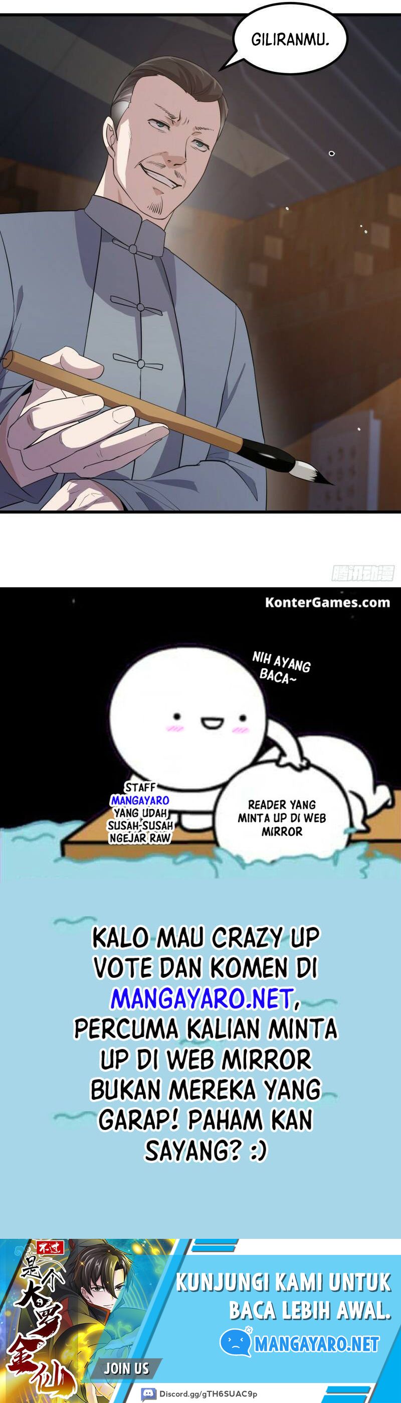 I’m Just An Immortal Chapter 104 Gambar 6