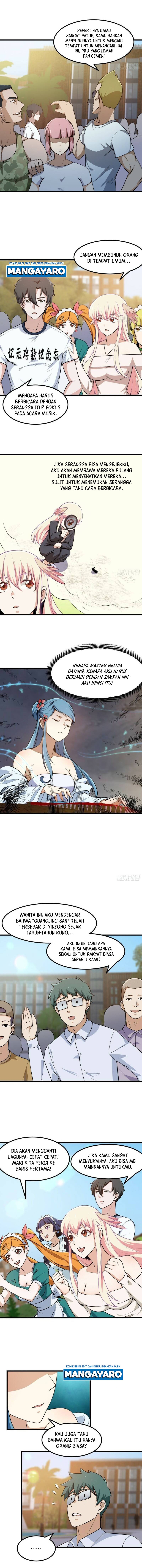 I’m Just An Immortal Chapter 112 Gambar 3