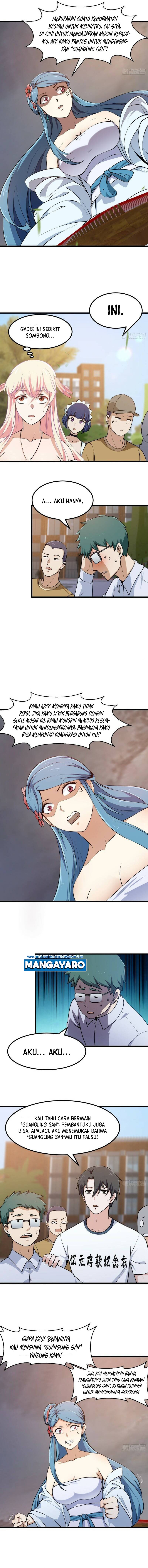 I’m Just An Immortal Chapter 112 Gambar 4