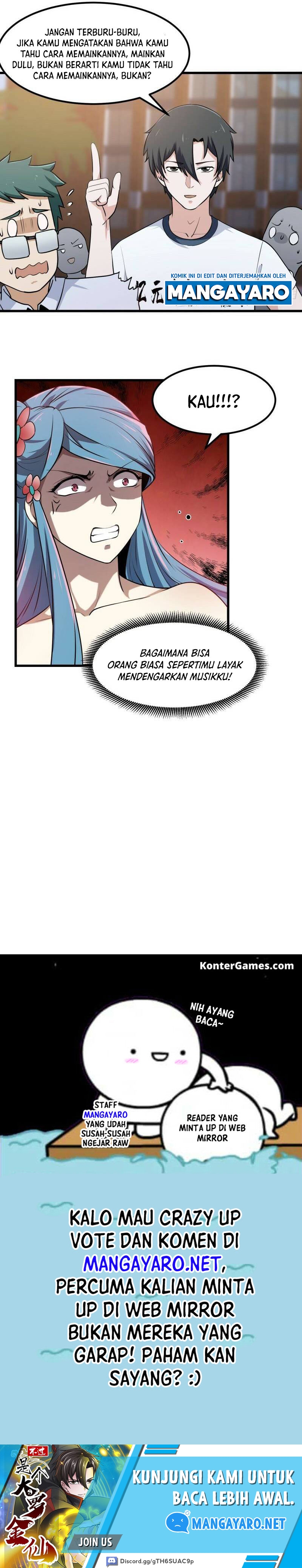 I’m Just An Immortal Chapter 112 Gambar 5