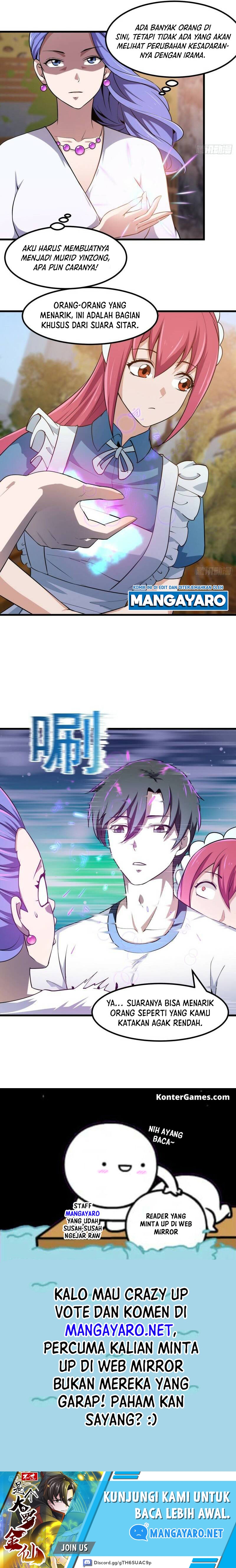 I’m Just An Immortal Chapter 114 Gambar 5