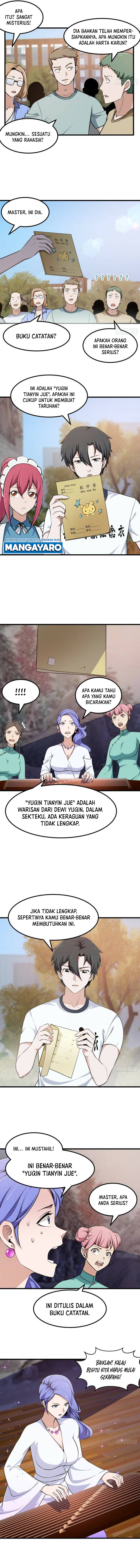 I’m Just An Immortal Chapter 115 Gambar 3
