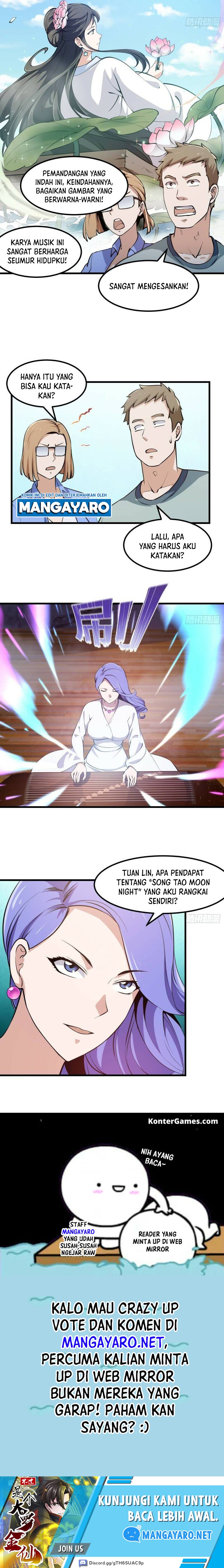 I’m Just An Immortal Chapter 115 Gambar 5