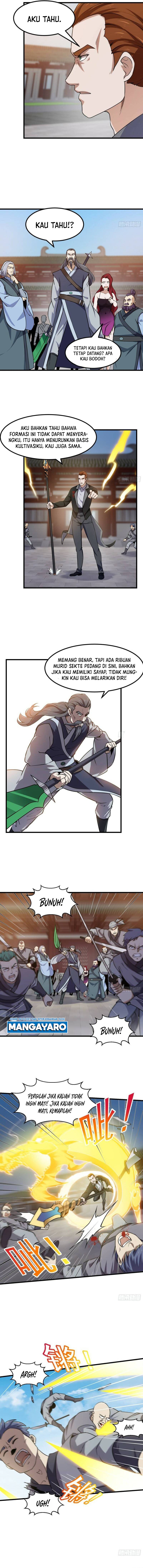 I’m Just An Immortal Chapter 120 Gambar 2