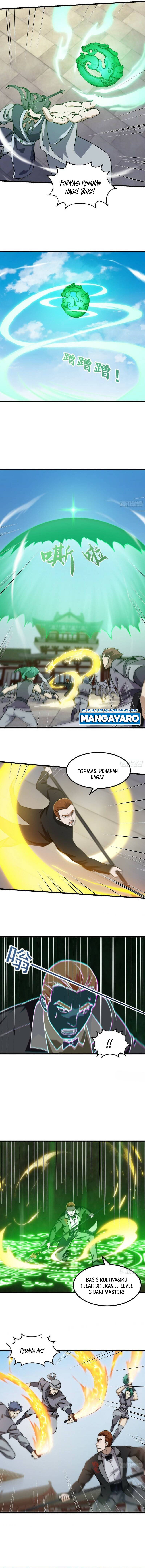 I’m Just An Immortal Chapter 120 Gambar 3