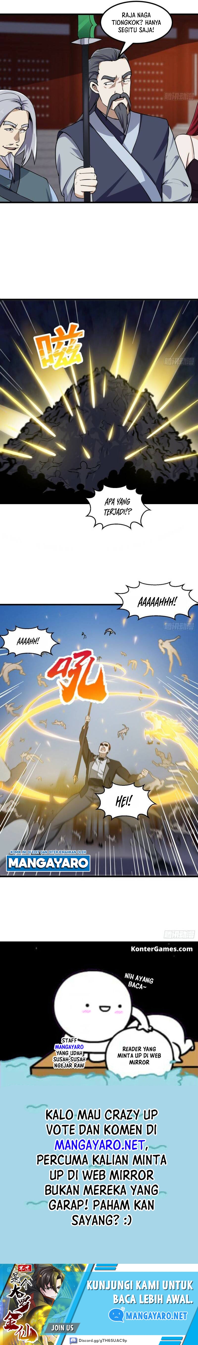 I’m Just An Immortal Chapter 120 Gambar 5
