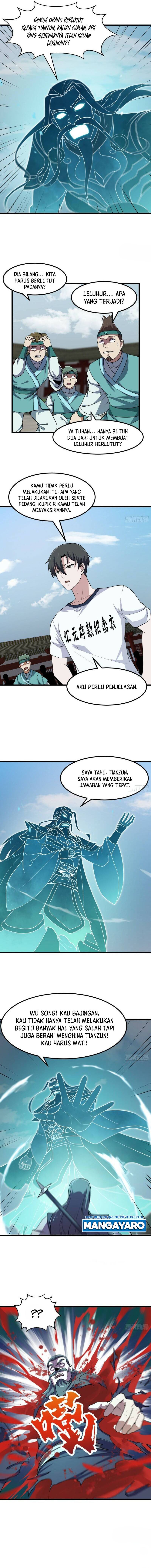 I’m Just An Immortal Chapter 125 Gambar 4