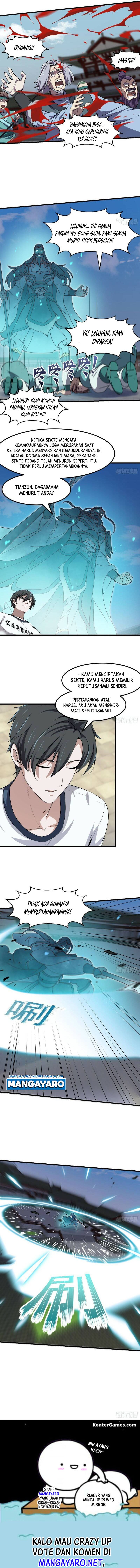 I’m Just An Immortal Chapter 125 Gambar 5