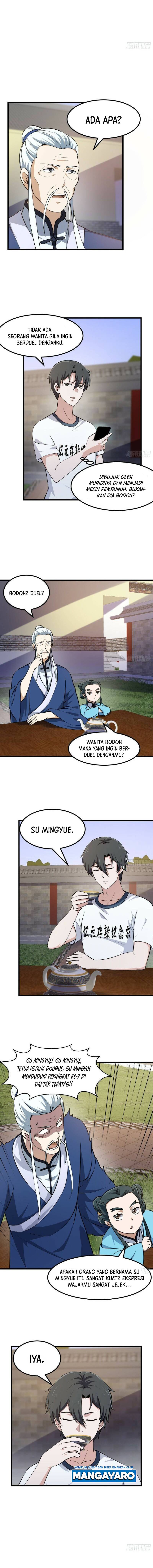 I’m Just An Immortal Chapter 128 Gambar 2