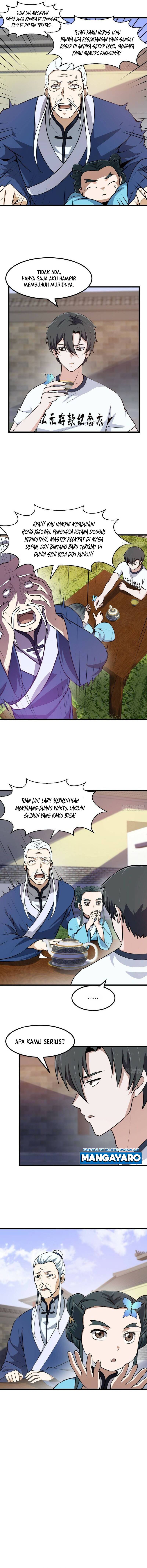 I’m Just An Immortal Chapter 128 Gambar 3