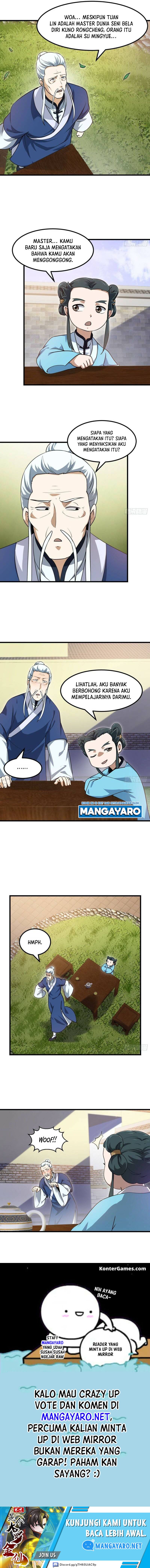 I’m Just An Immortal Chapter 128 Gambar 5