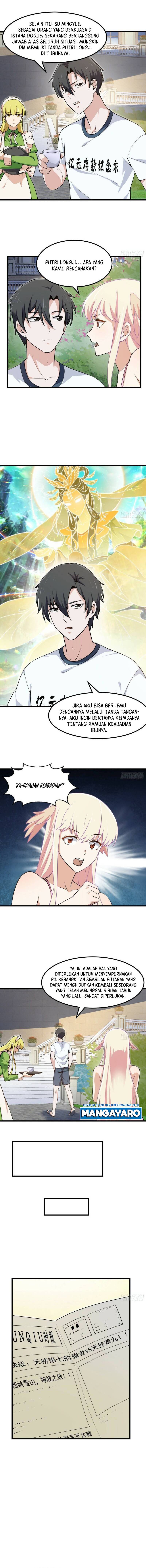 I’m Just An Immortal Chapter 129 Gambar 2