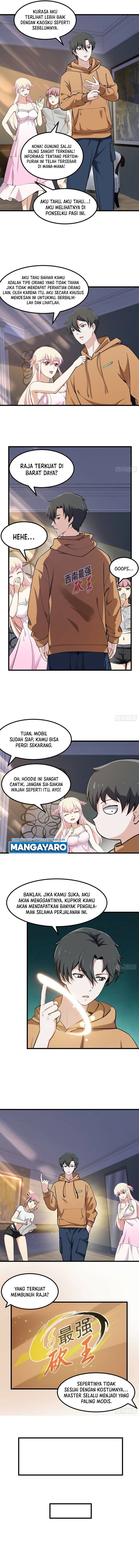 I’m Just An Immortal Chapter 129 Gambar 3