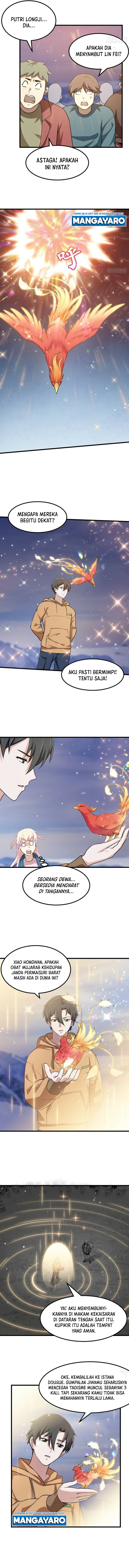 I’m Just An Immortal Chapter 135 Gambar 4