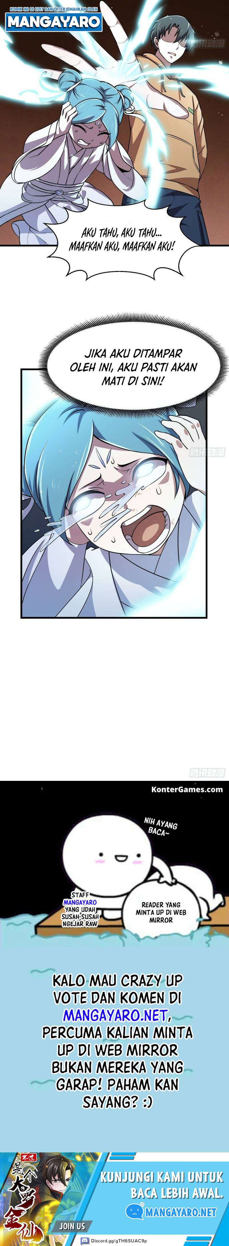 I’m Just An Immortal Chapter 135 Gambar 6