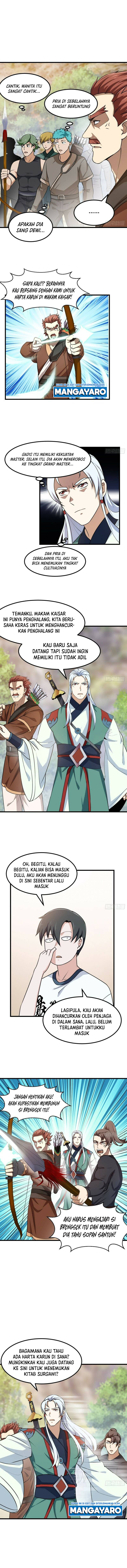 I’m Just An Immortal Chapter 138 Gambar 2
