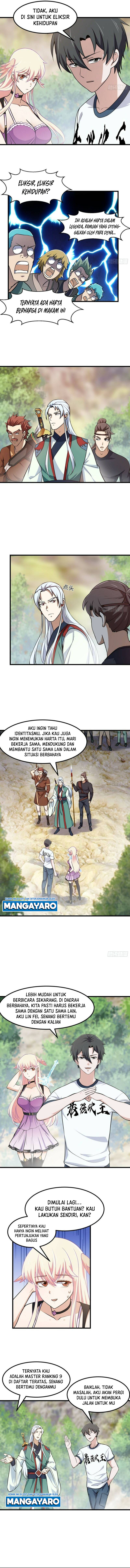 I’m Just An Immortal Chapter 138 Gambar 3