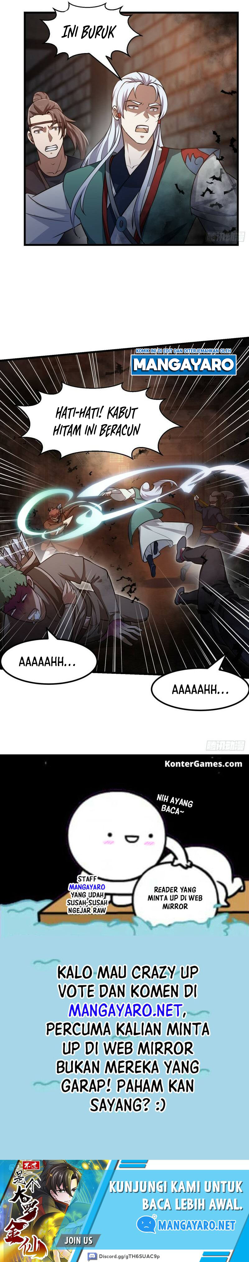 I’m Just An Immortal Chapter 138 Gambar 6