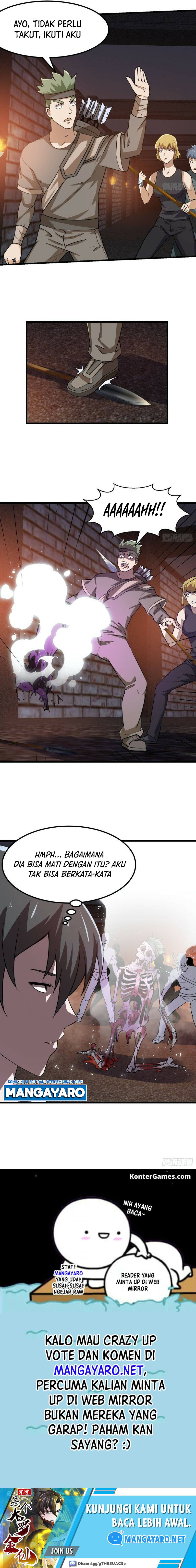 I’m Just An Immortal Chapter 139 Gambar 6