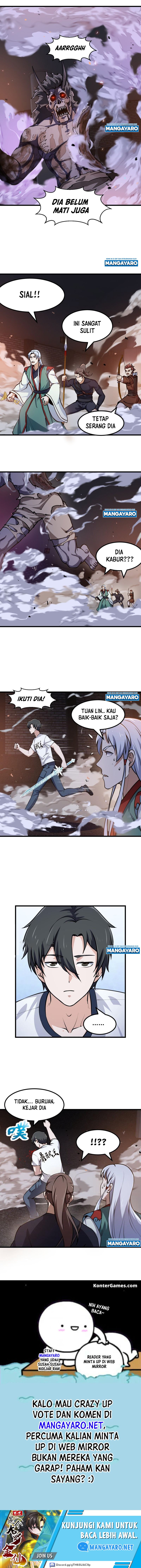 I’m Just An Immortal Chapter 142 Gambar 5