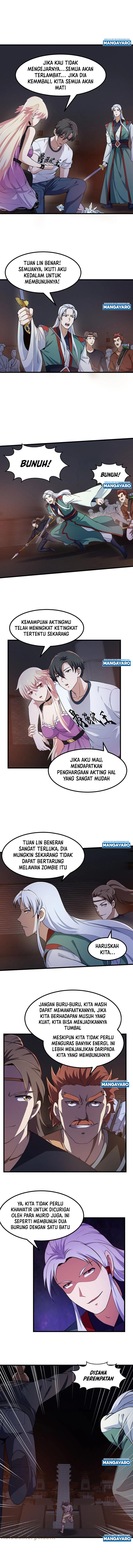 I’m Just An Immortal Chapter 143 Gambar 2