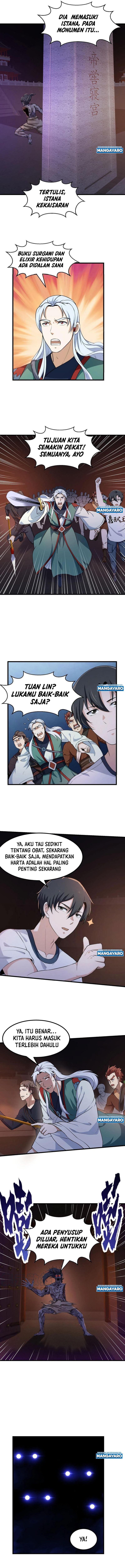 I’m Just An Immortal Chapter 143 Gambar 3