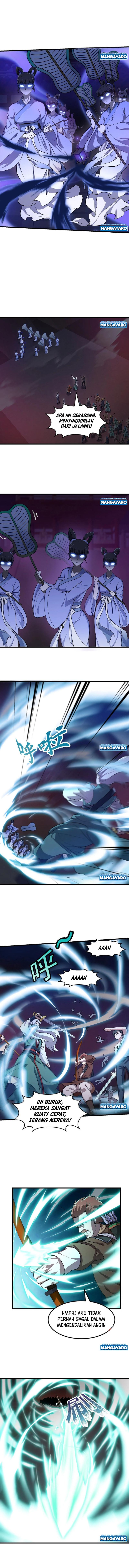 I’m Just An Immortal Chapter 143 Gambar 4