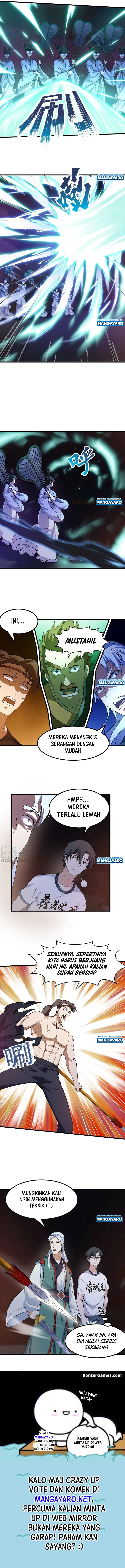I’m Just An Immortal Chapter 143 Gambar 5