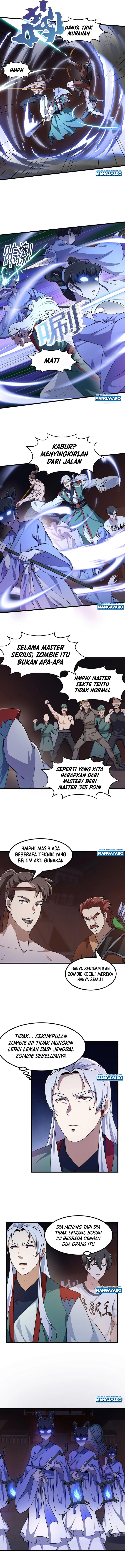I’m Just An Immortal Chapter 144 Gambar 3