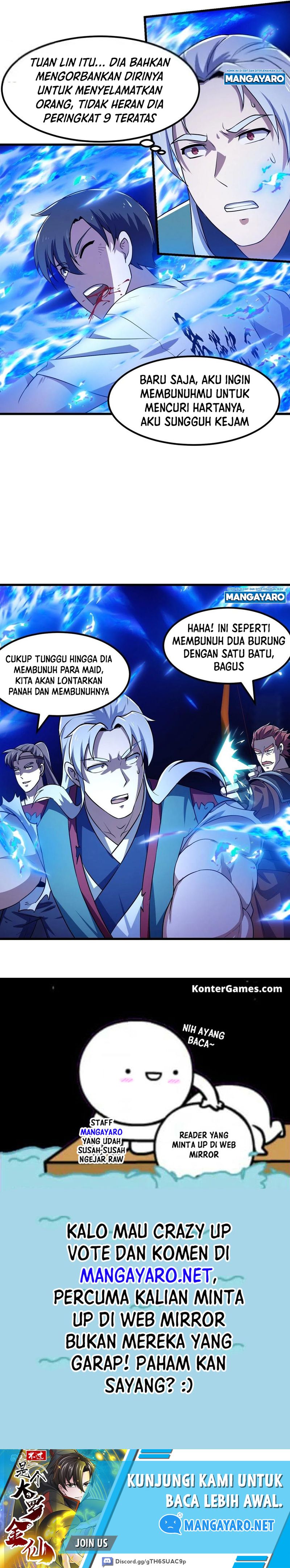 I’m Just An Immortal Chapter 144 Gambar 6