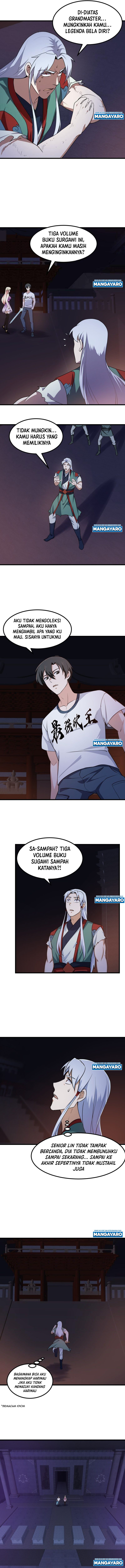 I’m Just An Immortal Chapter 146 Gambar 4