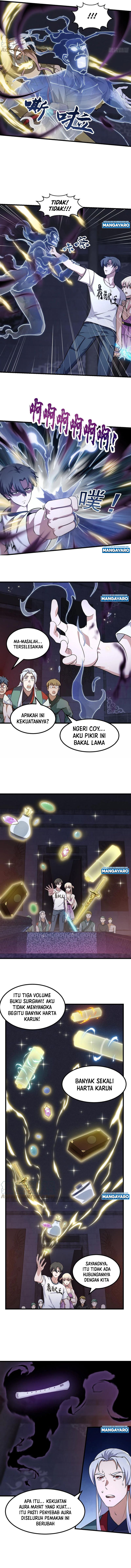 I’m Just An Immortal Chapter 147 Gambar 4