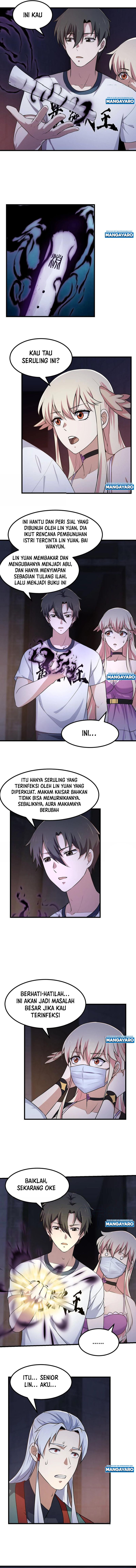 I’m Just An Immortal Chapter 147 Gambar 5