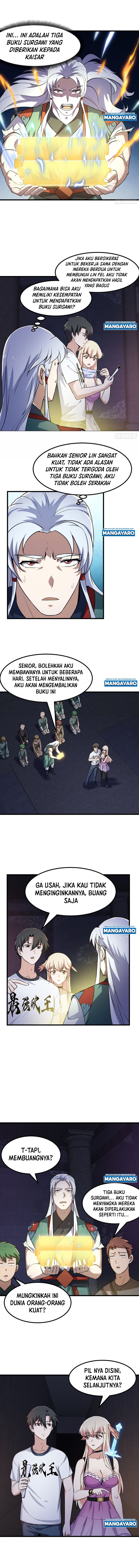 I’m Just An Immortal Chapter 148 Gambar 2