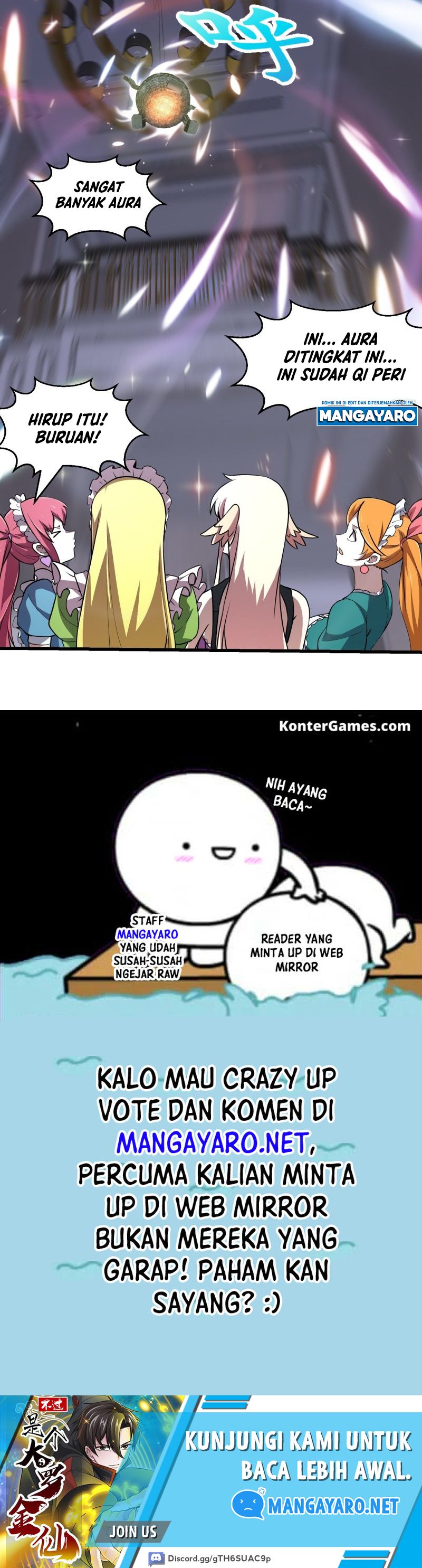 I’m Just An Immortal Chapter 148 Gambar 6