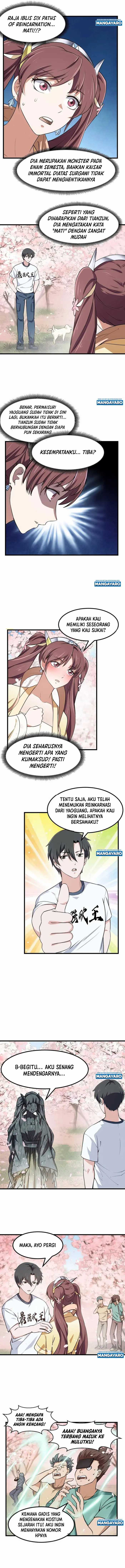 I’m Just An Immortal Chapter 154 Gambar 3