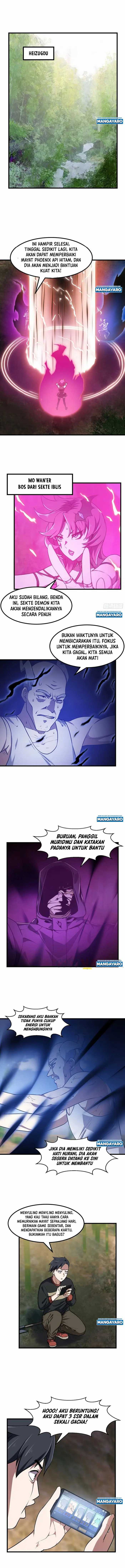 I’m Just An Immortal Chapter 154 Gambar 4