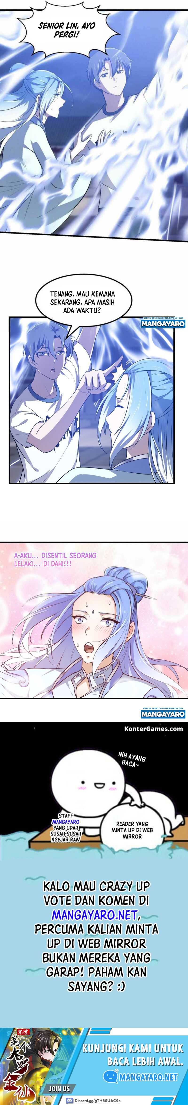 I’m Just An Immortal Chapter 158 Gambar 6