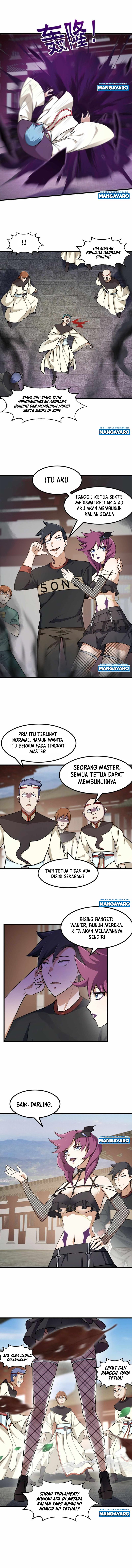 I’m Just An Immortal Chapter 162 Gambar 2